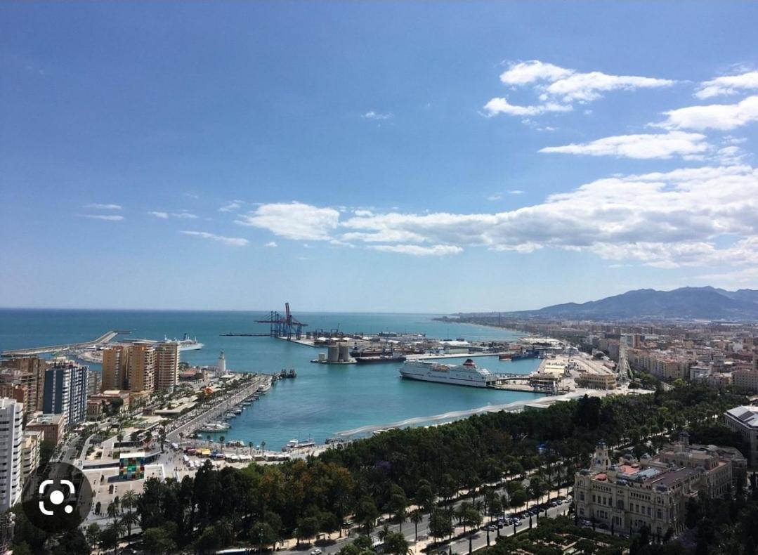 Centro De Malaga 아파트 외부 사진