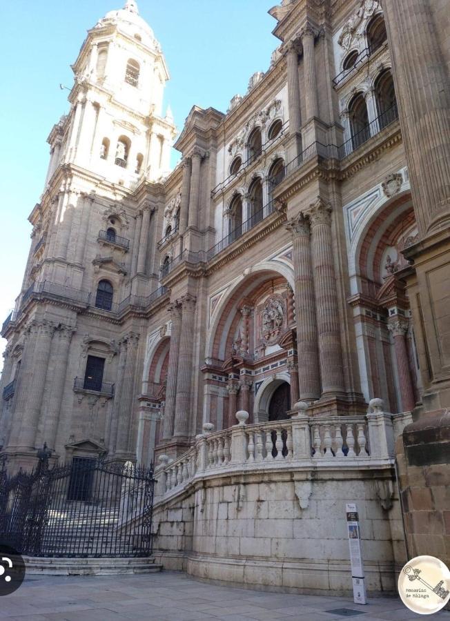 Centro De Malaga 아파트 외부 사진