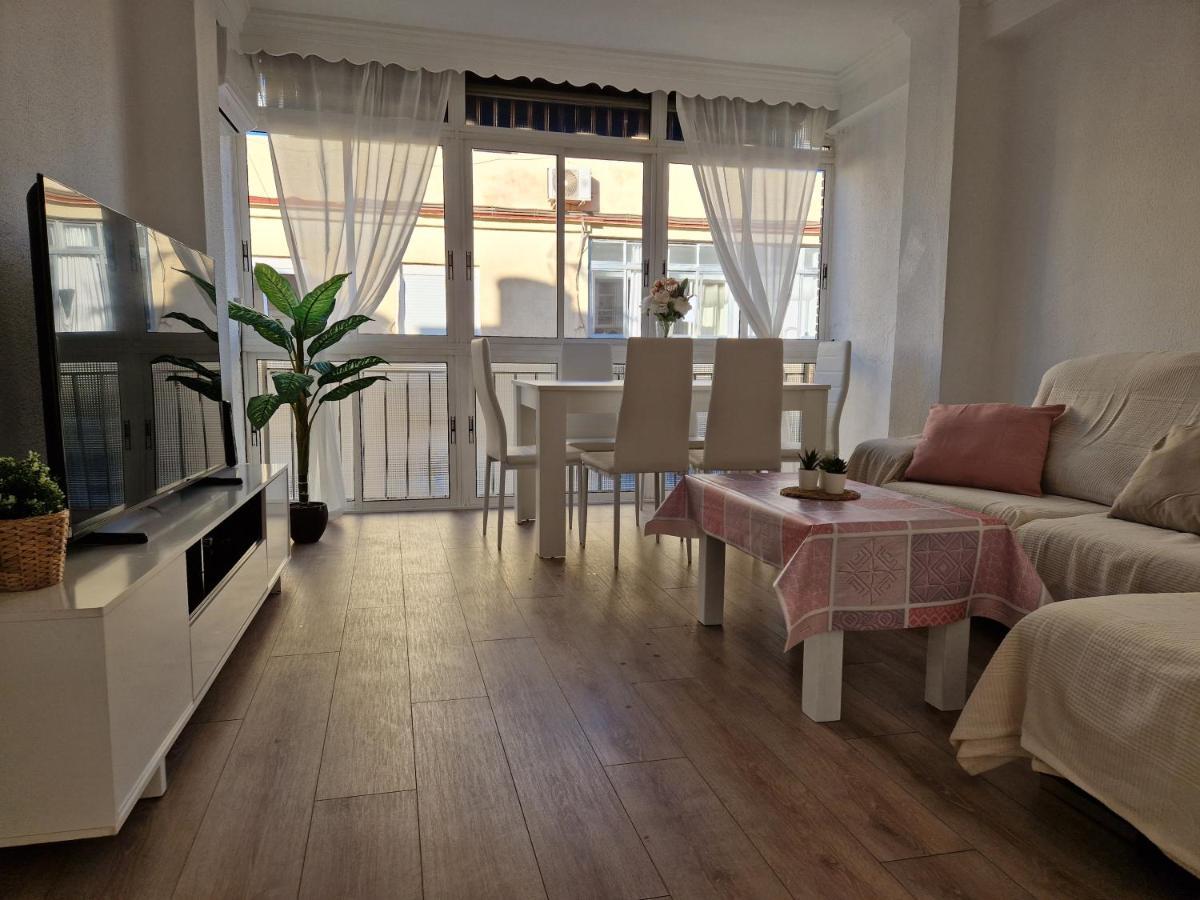 Centro De Malaga 아파트 외부 사진
