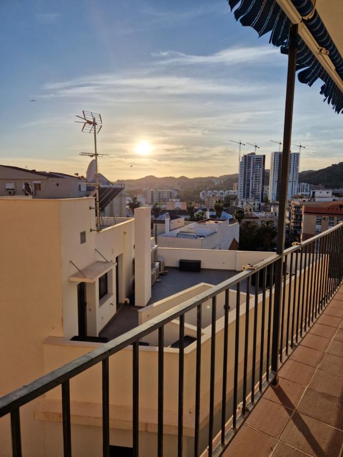 Centro De Malaga 아파트 외부 사진
