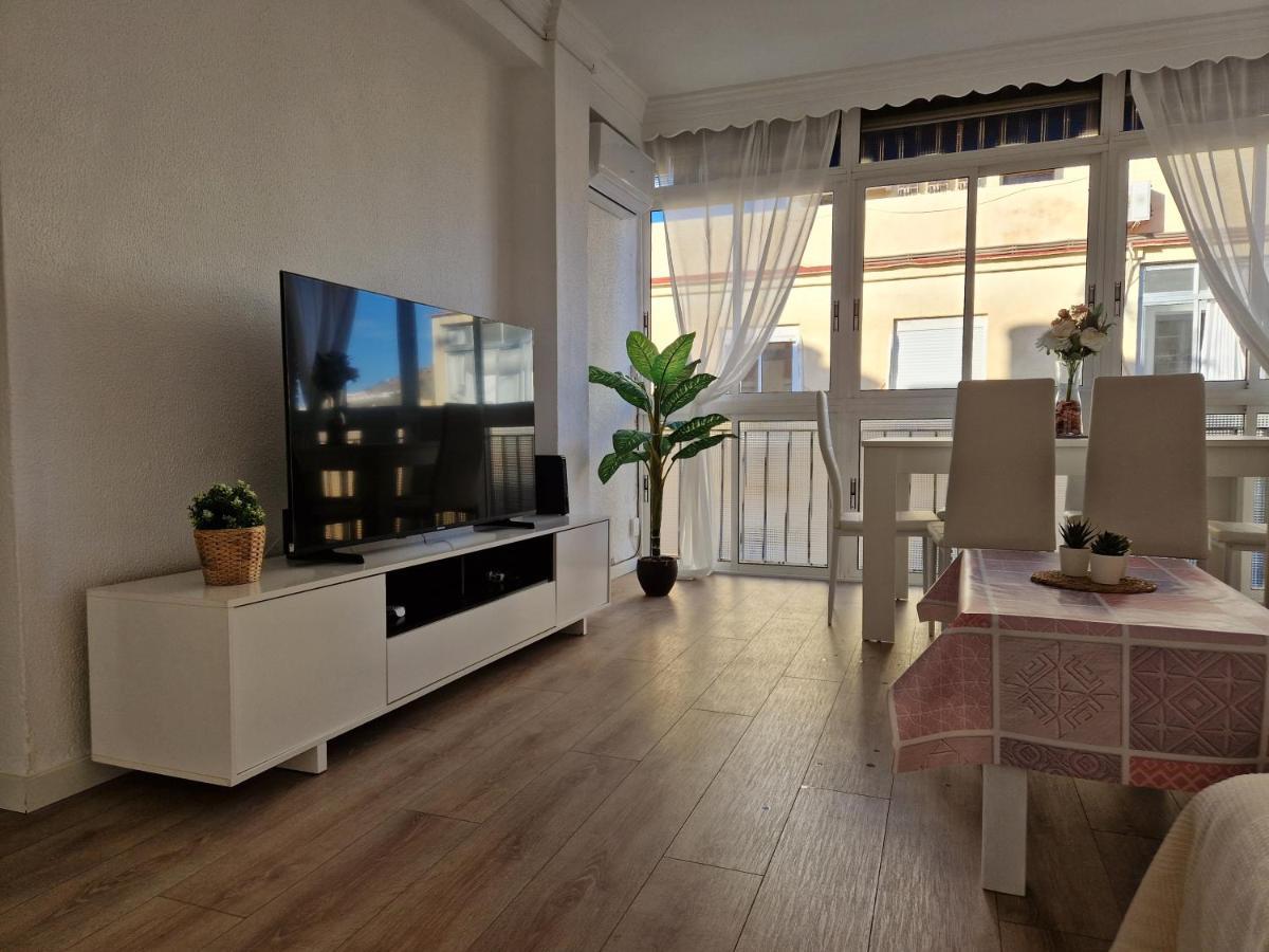 Centro De Malaga 아파트 외부 사진