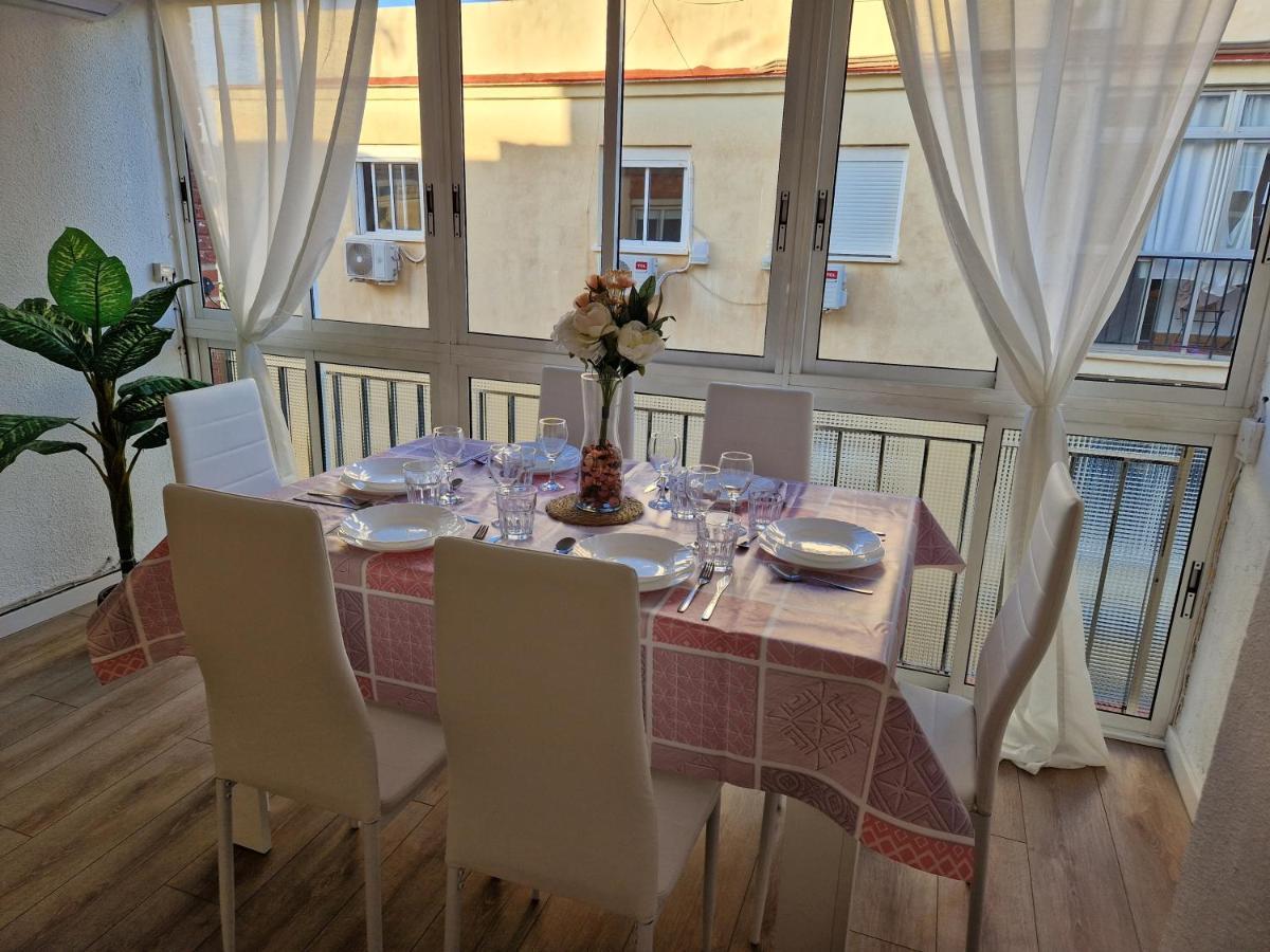 Centro De Malaga 아파트 외부 사진