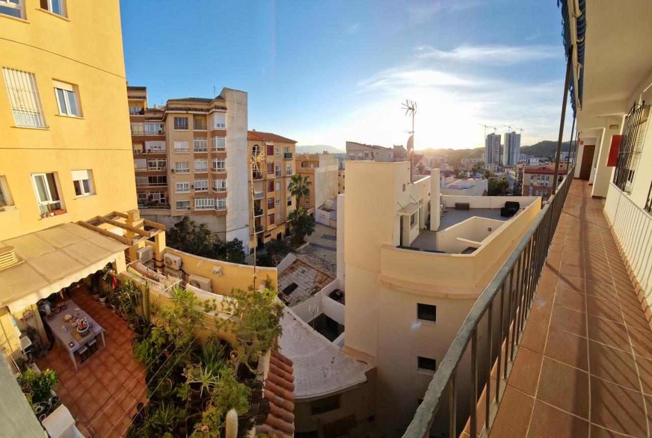 Centro De Malaga 아파트 외부 사진