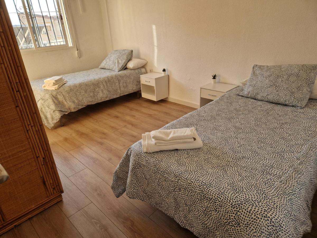 Centro De Malaga 아파트 외부 사진