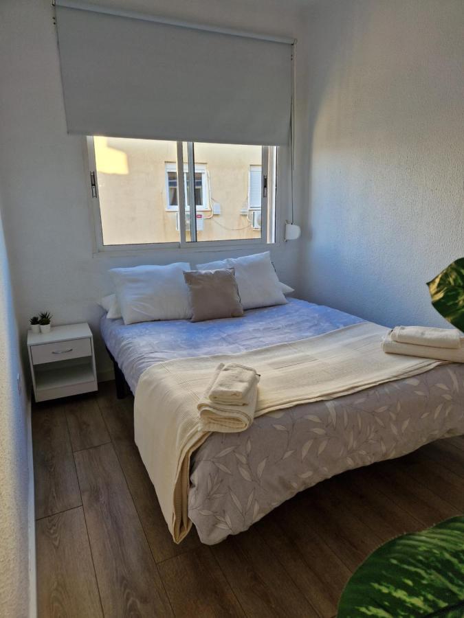 Centro De Malaga 아파트 외부 사진