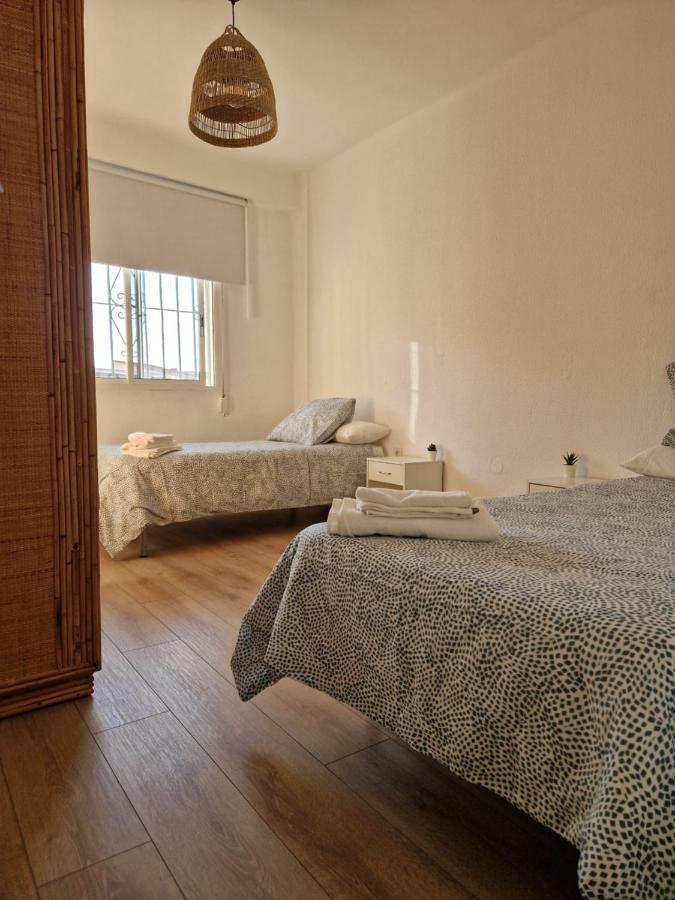 Centro De Malaga 아파트 외부 사진