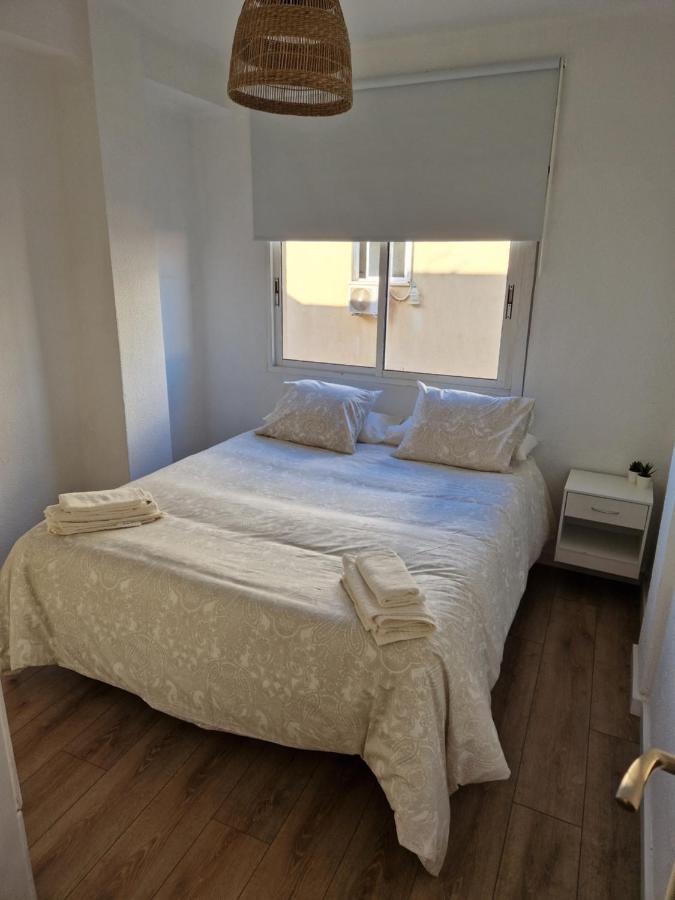 Centro De Malaga 아파트 외부 사진